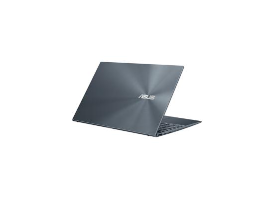Asus Zenbook 14 Core I5-1135G7 – 2G-Pine Grey(Bezel) -Laptop